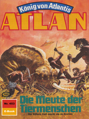 cover image of Atlan 453